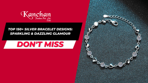 Top 150+ Silver Bracelet Designs: Sparkling & Dazzling Glamour