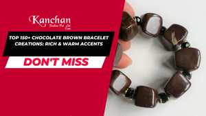 Top 150+ Chocolate Brown Bracelet Creations: Rich & Warm Accents