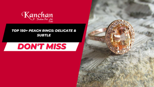 Top 150+ Peach Rings: Delicate & Subtle