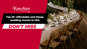 Top 10+ Affordable and Cheap wedding venues in USA