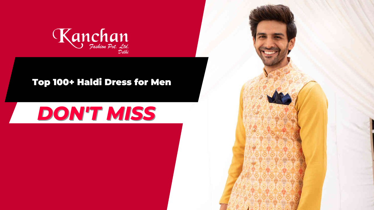 Top 100+ Haldi Dress for Men