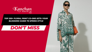 Top 250+ Floral Print Co-ord Sets: Your Blooming Guide to Spring Style