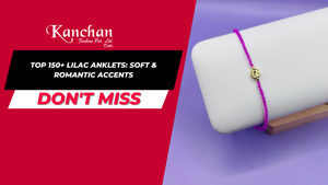 Top 150+ Lilac Anklets: Soft & Romantic Accents