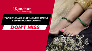 Top 150+ Silver Sage Anklets: Subtle & Sophisticated Charms