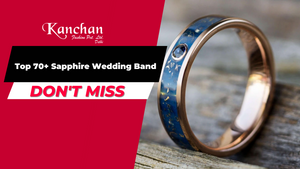Top 70+ Sapphire Wedding Band