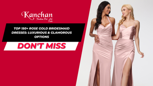 Top 150+ Rose Gold Bridesmaid Dresses: Luxurious & Glamorous Options