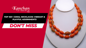 Top 150+ Coral Necklaces: Vibrant & Playful Adornments