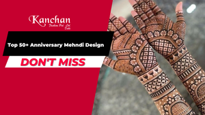 Top 50+ Anniversary Mehndi Design