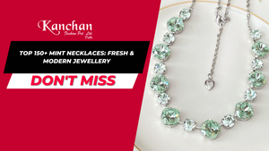 Top 150+ Mint Necklaces: Fresh & Modern Jewellery