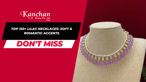 Top 150+ Lilac Necklaces: Soft & Romantic Accents