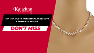 Top 150+ Dusty Rose Necklaces: Soft & Romantic Pieces