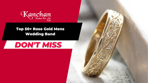 Top 50+ Rose Gold Mens Wedding Band