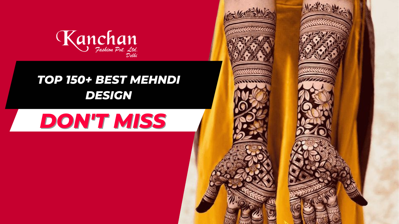 150+ Best Mehndi Design - Mehndi Design