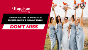 Top 150+ Dusty Blue Bridesmaid Dresses: Serene & Elegant Styles