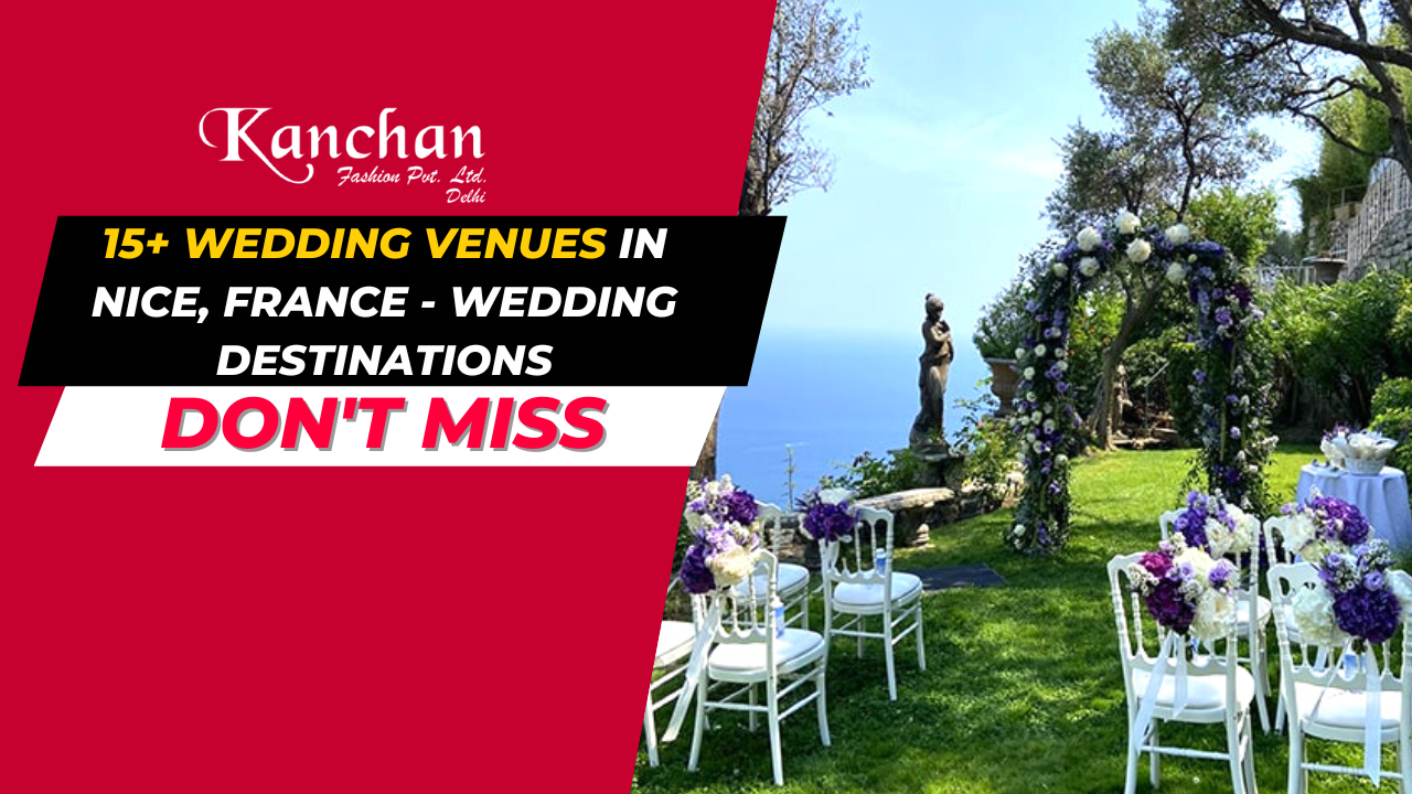15+ Wedding Venues in Nice, France - Wedding Destinations