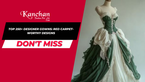 Top 250+ Designer Gowns: Red Carpet-Worthy Designs
