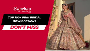 Top 100+ Pink Bridal Gown Designs