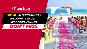 20+ International Wedding Venues - International Wedding