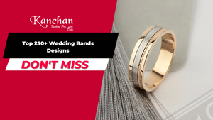 Top 250+ Wedding Bands Designs