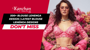 500+ Blouse Lehenga Design: Latest Blouse Lehenga Designs