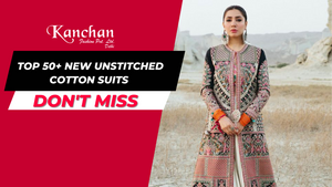 TOP 50+ New Unstitched Cotton Suits -  Unstitched Cotton Suits