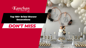 Top 100+ Bridal Shower Decorations