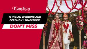 15 Indian Wedding and Ceremony Traditions