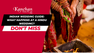 INDIAN WEDDING GUIDE: WHAT HAPPENS AT A HINDU WEDDING?