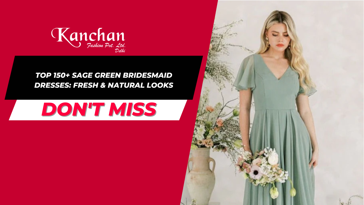 Top 150+ Sage Green Bridesmaid Dresses: Fresh & Natural Looks