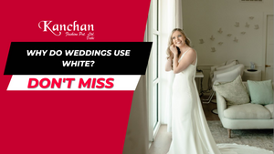 Why do weddings use white?