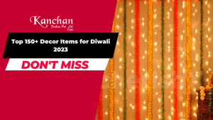Top 150+ Decor Items for Diwali 2023