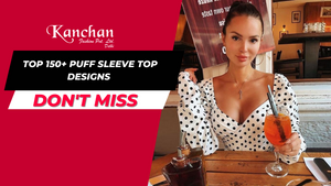 Top 150+ Puff Sleeve Top Designs -  Puff Sleeve Top Designs