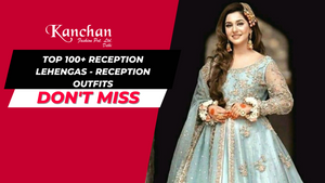 Top 100+ Reception Lehengas - Reception Outfits