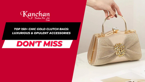 Top 150+ Chic Gold Clutch Bags: Luxurious & Opulent Accessories