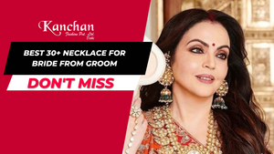 Best 30+ Necklace for Bride from Groom