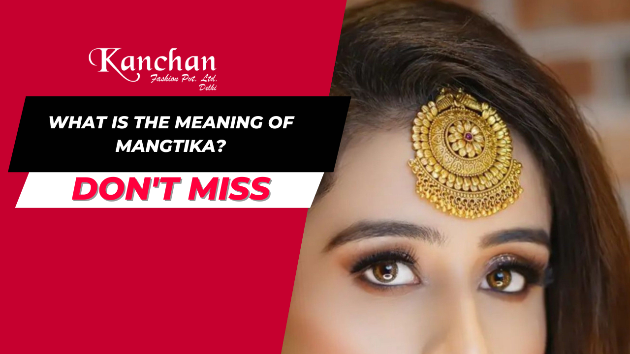 Can Girls Wear Maang Tikka?