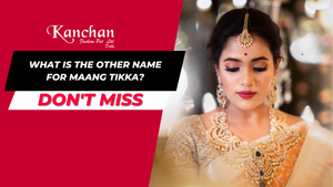 What is the Other Name for Maang Tikka?