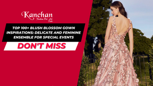 Top 100+ Blush Blossom Gown Inspirations: Delicate and Feminine Ensemble for Special Events