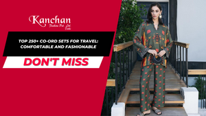Top 250+ Co-ord Sets for Travel: Comfortable and Fashionable
