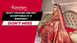 What Colours are not acceptable at a wedding?