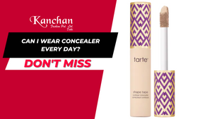 Can I Wear Concealer Every Day?