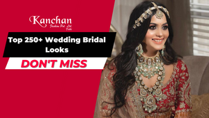 Top 250+ Wedding Bridal Looks
