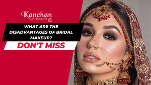 What Are the Disadvantages of Bridal Makeup?