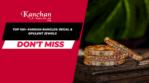 Top 150+ Kundan Bangles: Regal & Opulent Jewels