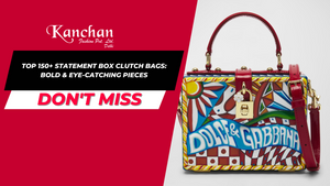 Top 150+ Statement Box Clutch Bags: Bold & Eye-Catching Pieces