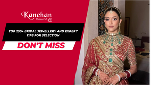 Top 250+ Bridal Jewellery and Expert Tips for Selection