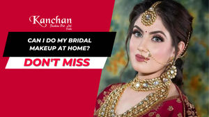 Can I Do My Bridal Makeup at Home?