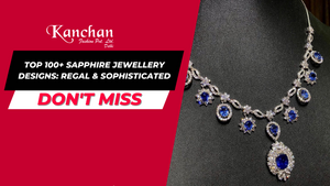 Top 100+ Sapphire Jewellery Designs: Regal & Sophisticated