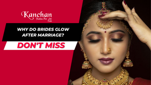 Why Do Brides Glow After Marriage?