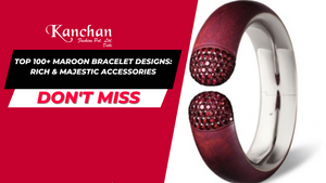 Top 100+ Maroon Bracelet Designs: Rich & Majestic Accessories